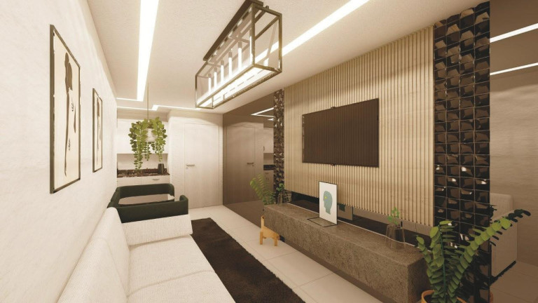Imagem Apartamento com 2 Quartos à Venda, 64 m² em Campestre - Santo André Imagem Apartamento com 2 Quartos à Venda, 64 m² em Campestre - Santo André