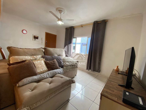 Apartamento com 3 Quartos à Venda, 70 m² em Aparecida - Santos