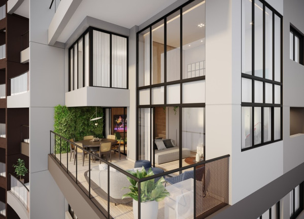 Imagem Loft com 1 Quarto à Venda, 29 m² em Moema - São Paulo