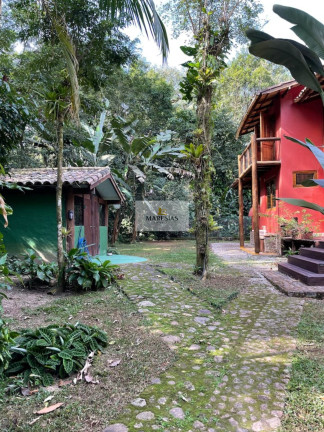 Imagem Casa com 2 Quartos à Venda, 244 m² em Barra Do Una - São Sebastião Imagem Casa com 2 Quartos à Venda, 244 m² em Barra Do Una - São Sebastião