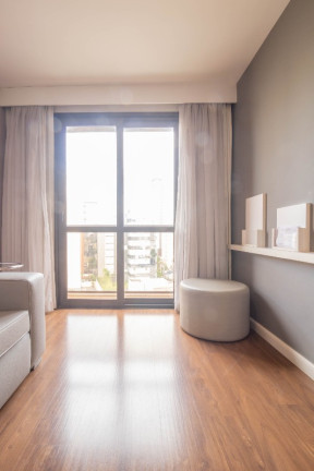 Flat com 1 Quarto à Venda, 33 m² em Vila Mariana - São Paulo