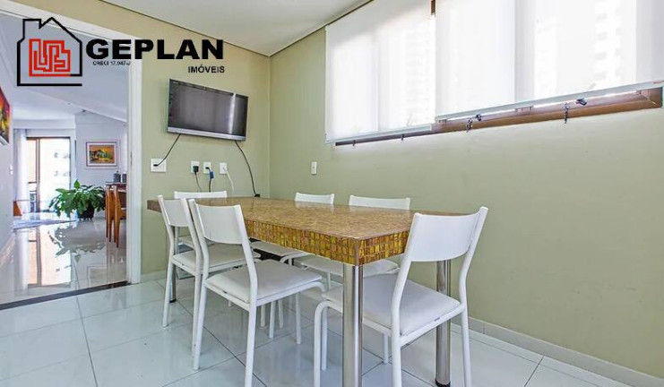 Imagem Apartamento com 4 Quartos à Venda, 230 m² em Jardim Vila Mariana - São Paulo