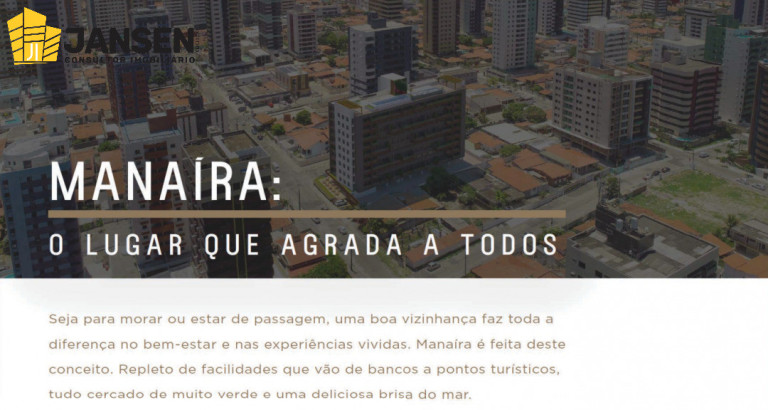 Imagem Apartamento com 2 Quartos à Venda, 65 m² em Manaíra - João Pessoa