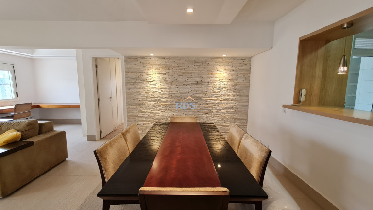 Imagem Apartamento com 3 Quartos à Venda, 110 m² em Brooklin Paulista - São Paulo