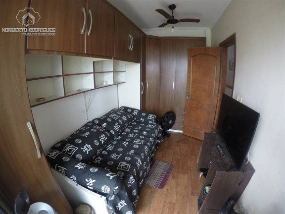 Imagem Apartamento com 3 Quartos à Venda, 135 m² em Guilhermina - Praia Grande