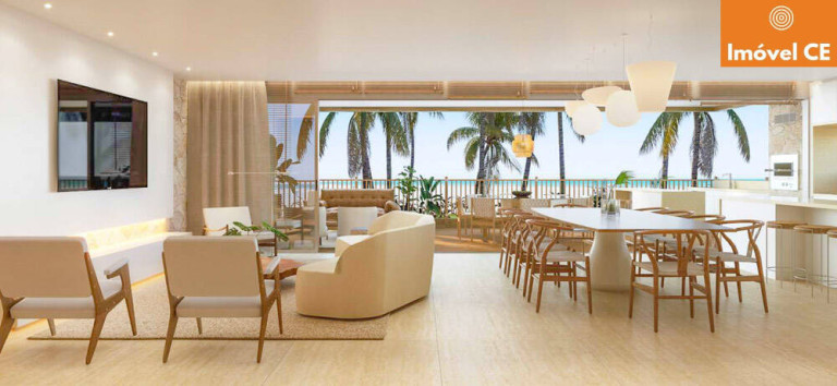 Imagem Apartamento com 4 Quartos à Venda, 252 m² em Aquiraz Imagem Apartamento com 4 Quartos à Venda, 252 m² em Aquiraz