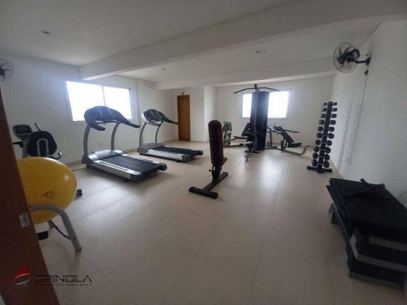 Imagem Apartamento com 1 Quarto à Venda, 52 m² em Caiçara - Praia Grande