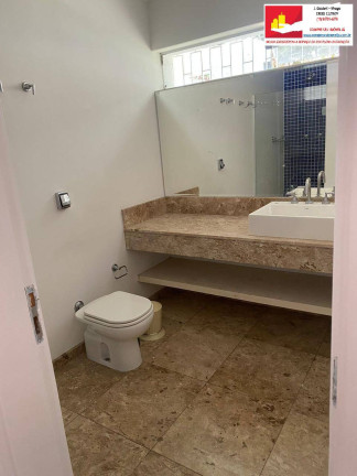 Imagem Casa com 4 Quartos à Venda, 450 m² em Jardim Santo Amaro - São Paulo