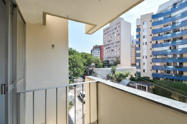Imagem Apartamento com 2 Quartos à Venda, 58 m² em Pinheiros - São Paulo