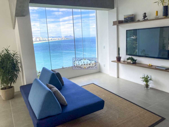Imagem Apartamento com 2 Quartos à Venda, 90 m² em Vidigal - Rio De Janeiro Imagem Apartamento com 2 Quartos à Venda, 90 m² em Vidigal - Rio De Janeiro