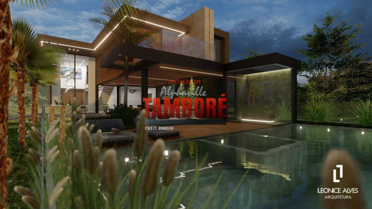 Imagem Terreno em Condomínio à Venda, 710 m² em Tamboré - Santana De Parnaíba Imagem Terreno em Condomínio à Venda, 710 m² em Tamboré - Santana De Parnaíba