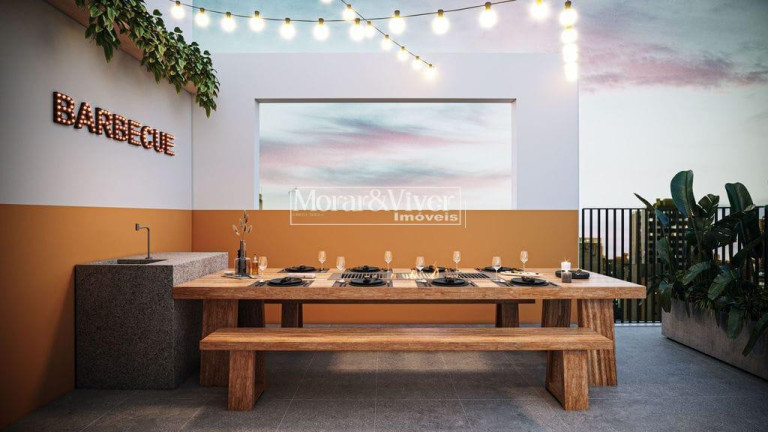 Imagem Imóvel com 1 Quarto à Venda, 24 m² em Prado Velho - Curitiba Imagem Imóvel com 1 Quarto à Venda, 24 m² em Prado Velho - Curitiba