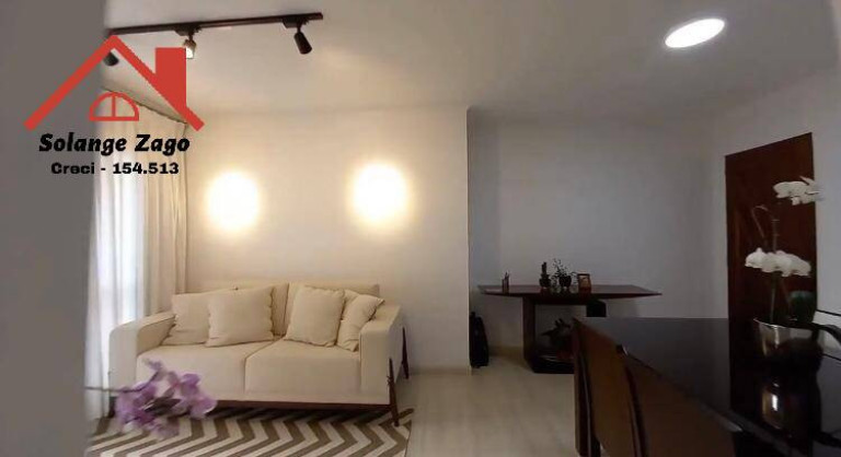 Foto do imóvel Apartamento com 3 Quartos à Venda, 74 m² em Jardim Monte Kemel - São Paulo