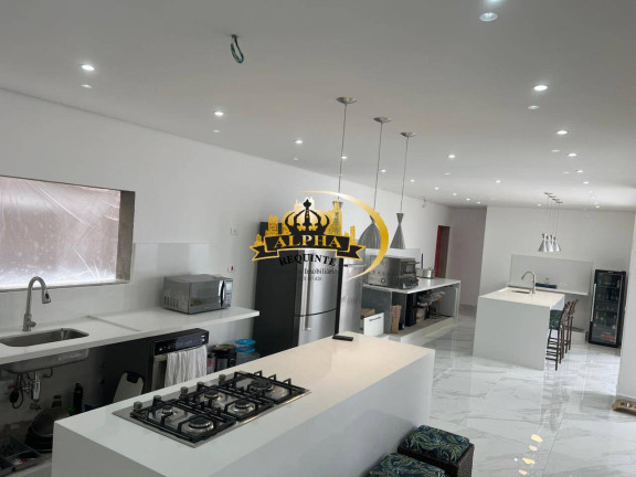 Imagem Casa de Condomínio com 4 Quartos à Venda, 450 m² em Alphaville - Santana De Parnaíba