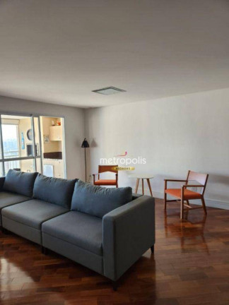 Imagem Apartamento com 3 Quartos à Venda, 134 m² em Santa Paula - São Caetano Do Sul Imagem Apartamento com 3 Quartos à Venda, 134 m² em Santa Paula - São Caetano Do Sul