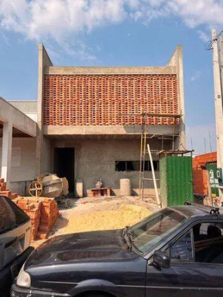Casa de Condomínio com 3 Quartos à Venda, 127 m² em Horto Florestal - Sorocaba