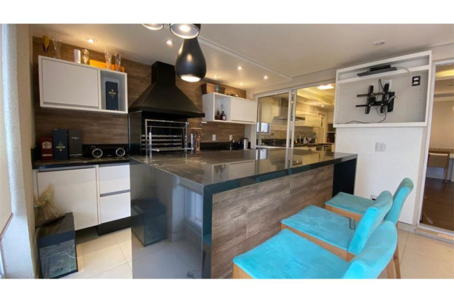 Imagem Apartamento com 3 Quartos à Venda, 160 m² em Santo Amaro - São Paulo