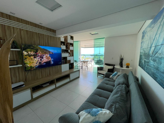 Imagem Apartamento com 3 Quartos à Venda, 132 m² em Aruan - Caraguatatuba