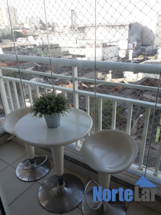 Imagem Apartamento com 2 Quartos à Venda, 62 m² em Jardim Pereira Leite - São Paulo
