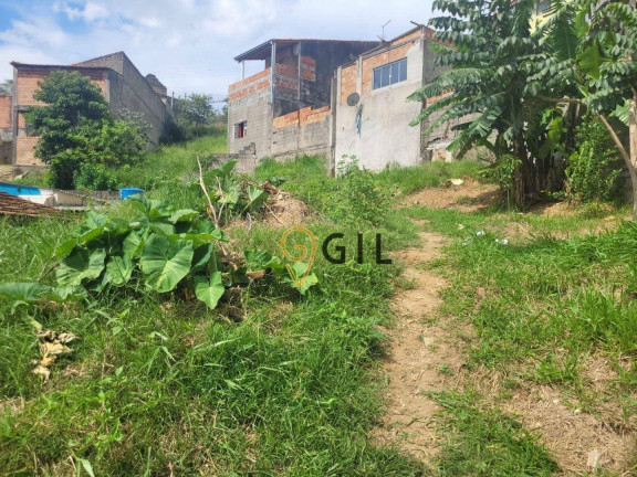 Imagem Terreno à Venda, 192 m² em Jardim Maria Amélia - Jacareí Imagem Terreno à Venda, 192 m² em Jardim Maria Amélia - Jacareí