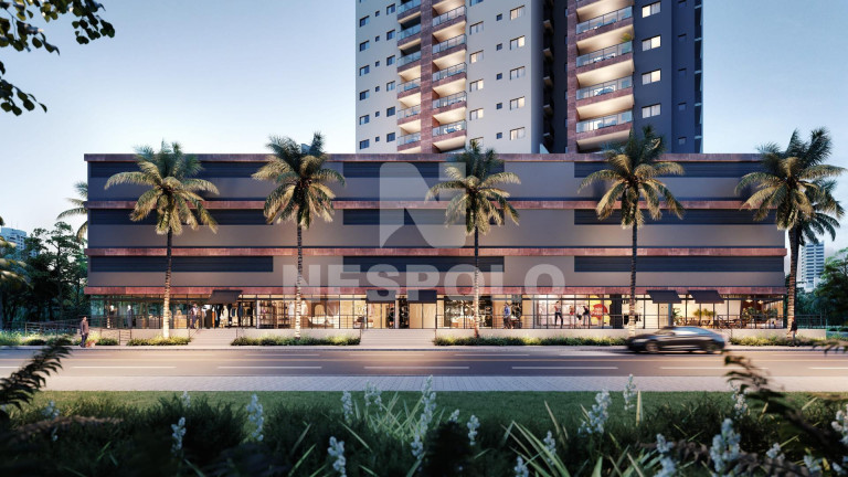 Imagem Apartamento com 2 Quartos à Venda, 77 m² em Dom Bosco - Itajai