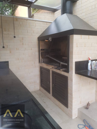 Imagem Casa com 4 Quartos para Alugar, 322 m² em Alphaville - Santana De Parnaíba