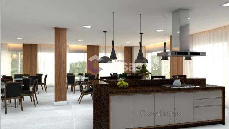 Imagem Apartamento com 2 Quartos à Venda, 75 m² em Vila Maracanã - Foz Do Iguacu