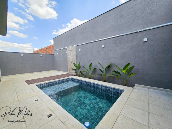 Imagem Casa com 3 Quartos à Venda, 250 m² em Ondas - Soleil - Piracicaba