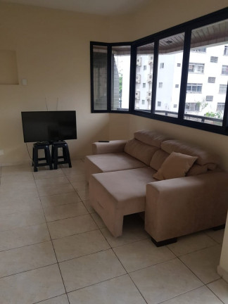 Imagem Apartamento com 3 Quartos à Venda, 190 m² em Gonzaga - Santos Imagem Apartamento com 3 Quartos à Venda, 190 m² em Gonzaga - Santos