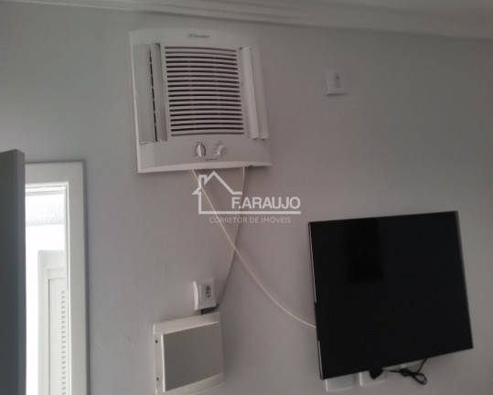Imagem Flat com 1 Quarto para Alugar, 30 m² em Vila Trujillo - Sorocaba Imagem Flat com 1 Quarto para Alugar, 30 m² em Vila Trujillo - Sorocaba