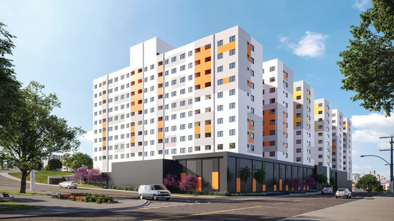 Imagem Apartamento com 2 Quartos à Venda, em Veloso - Osasco Imagem Apartamento com 2 Quartos à Venda, em Veloso - Osasco