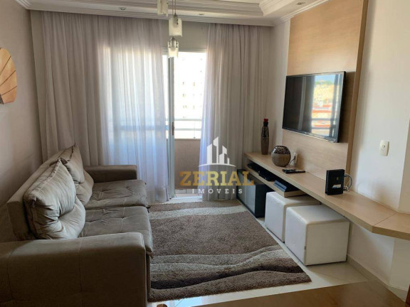 Imagem Apartamento com 2 Quartos à Venda, 67 m² em Osvaldo Cruz - São Caetano Do Sul Imagem Apartamento com 2 Quartos à Venda, 67 m² em Osvaldo Cruz - São Caetano Do Sul