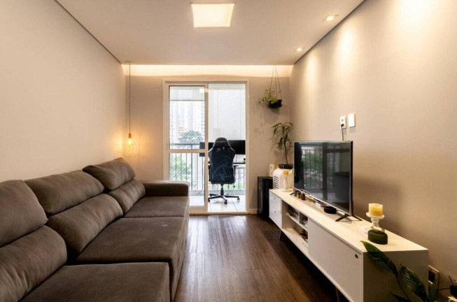 Imagem Apartamento com 2 Quartos à Venda, 61 m² em Ipiranga - São Paulo