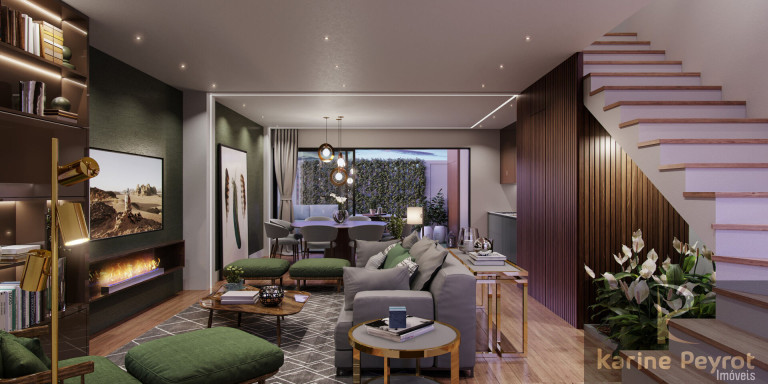 Imagem Casa de Condomínio com 3 Quartos à Venda, 128 m² em Vila Rosa - Novo Hamburgo Imagem Casa de Condomínio com 3 Quartos à Venda, 128 m² em Vila Rosa - Novo Hamburgo