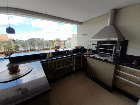Imagem Casa com 5 Quartos à Venda, 350 m² em Condomínio Zurich Dorf - Valinhos - Valinhos Imagem Casa com 5 Quartos à Venda, 350 m² em Condomínio Zurich Dorf - Valinhos - Valinhos