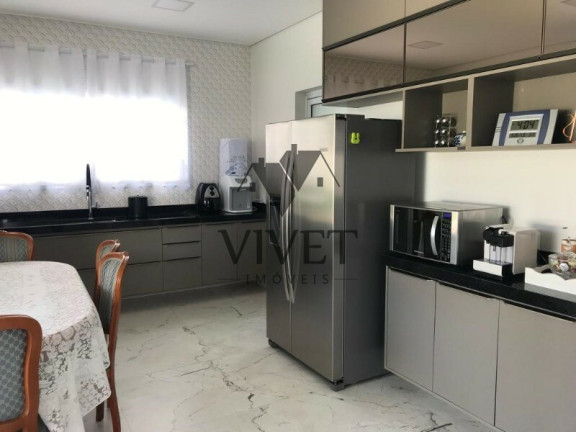 Imagem Casa de Condomínio com 4 Quartos à Venda, 350 m² em Vivendas Do Lago - Sorocaba