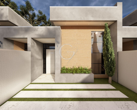 Imagem Casa com 2 Quartos à Venda, 67 m² em Canoas - Pontal Do Paraná