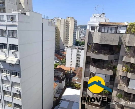 Imagem Apartamento com 2 Quartos à Venda, 70 m² em Icaraí - Niterói