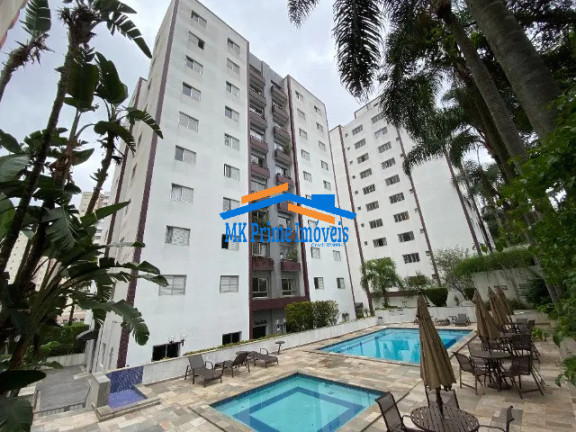 Imagem Apartamento com 3 Quartos à Venda, 76 m² em Jardim Ester - São Paulo