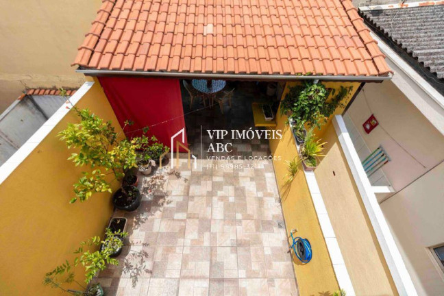 Imagem Sobrado com 3 Quartos à Venda, 150 m² em Altos De Vila Prudente - São Paulo