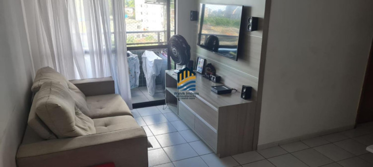 Imagem Apartamento com 2 Quartos à Venda, 53 m² em Torre - Recife Imagem Apartamento com 2 Quartos à Venda, 53 m² em Torre - Recife