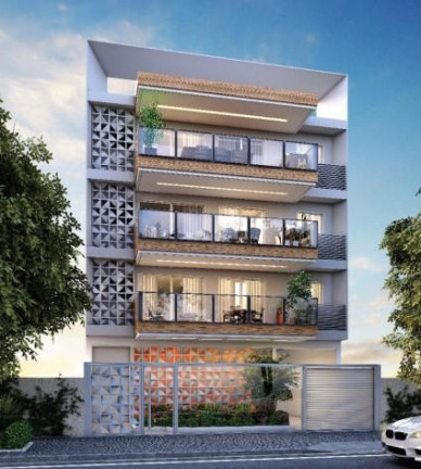 Imagem Apartamento com 3 Quartos à Venda, 108 m² em Tijuca - Rio De Janeiro