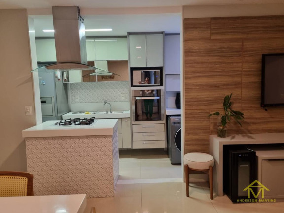 Imagem Apartamento com 3 Quartos à Venda, 100 m² em Itapuã - Vila Velha