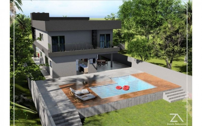 Imagem Imóvel com 4 Quartos à Venda, 600 m² em Usina - Atibaia Imagem Imóvel com 4 Quartos à Venda, 600 m² em Usina - Atibaia