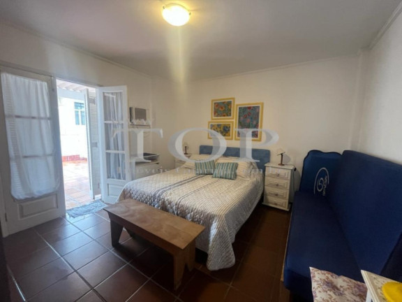 Imagem Cobertura com 1 Quarto à Venda, 106 m² em Tombo - Guarujá