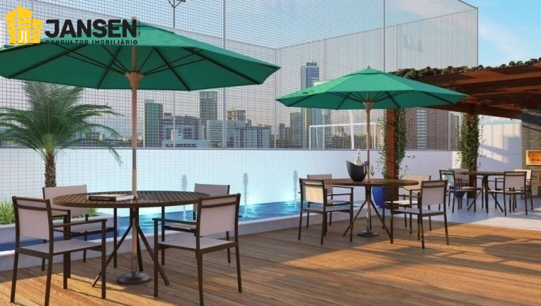 Imagem Apartamento com 2 Quartos à Venda, 66 m² em Manaíra - João Pessoa Imagem Apartamento com 2 Quartos à Venda, 66 m² em Manaíra - João Pessoa