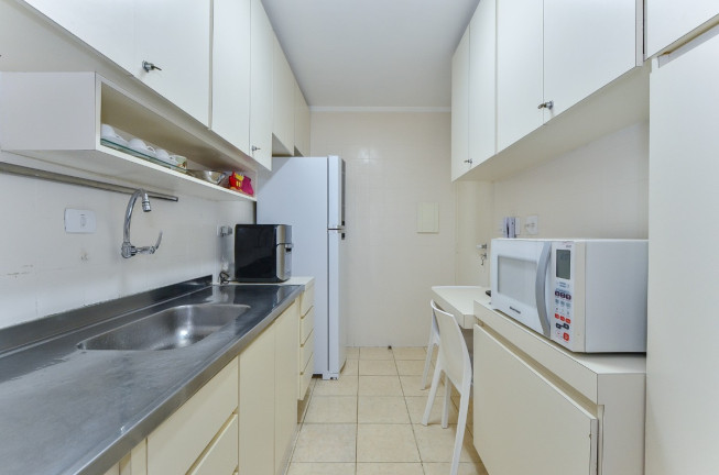 Imagem Apartamento com 1 Quarto à Venda, 62 m² em Vila Uberabinha - São Paulo