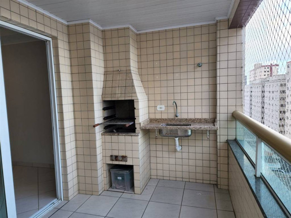 Imagem Apartamento com 3 Quartos à Venda, 140 m² em Caiçara - Praia Grande