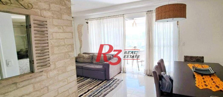 Imagem Apartamento com 3 Quartos à Venda, 111 m² em Ponta Da Praia - Santos Imagem Apartamento com 3 Quartos à Venda, 111 m² em Ponta Da Praia - Santos