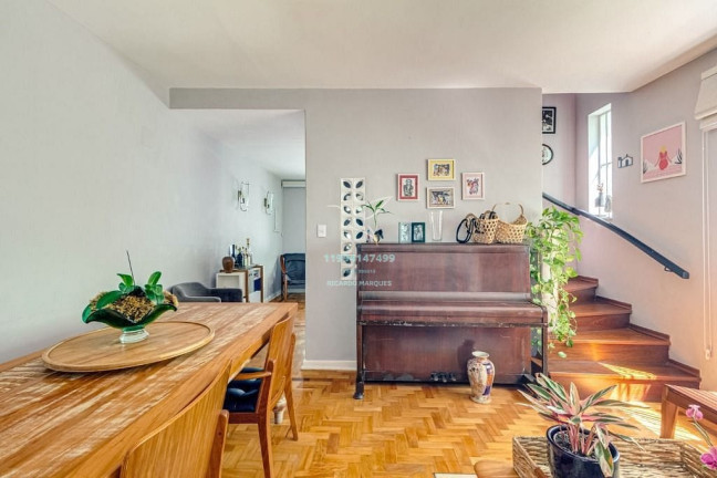 Imagem Casa com 4 Quartos à Venda, 250 m² em Vila Mariana - São Paulo